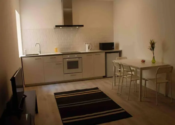 Daire Heart Place 3 *